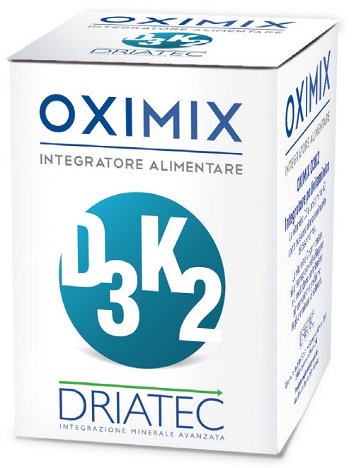 OXIMIX D3K2 60 CAPSULE - farmacia187.it