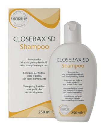 CLOSEBAX SD SHAMPOO 250 ML - farmacia187.it