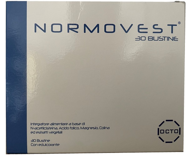 NORMOVEST 30 BUSTINE CON EDULCORANTE - farmacia187.it