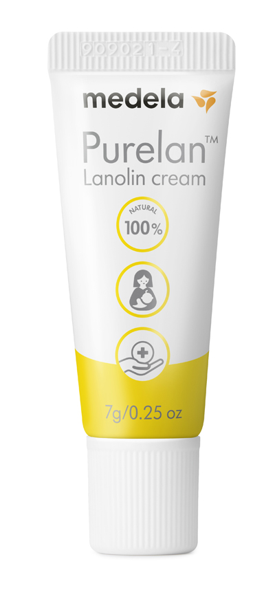 NEW PURELAN CREMA CAPEZZOLI E PELLE SECCA 100% LANOLINA 7 G - farmacia187.it