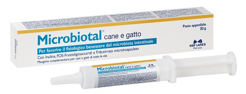 MICROBIOTAL PASTA 30 G - farmacia187.it