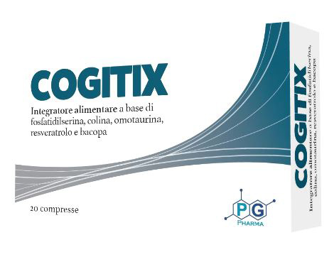 COGITIX 20 COMPRESSE - farmacia187.it