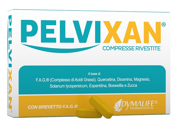 PELVIXAN 30 COMPRESSE RIVESTITE - farmacia187.it