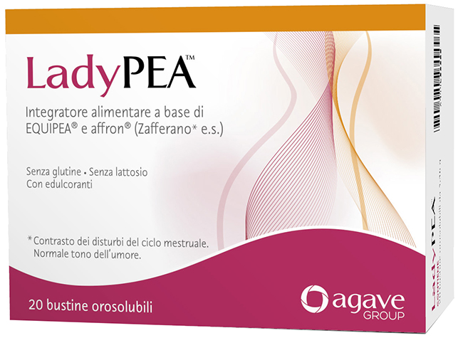 LADYPEA 20 BUSTINE OROSOLUBILI - farmacia187.it