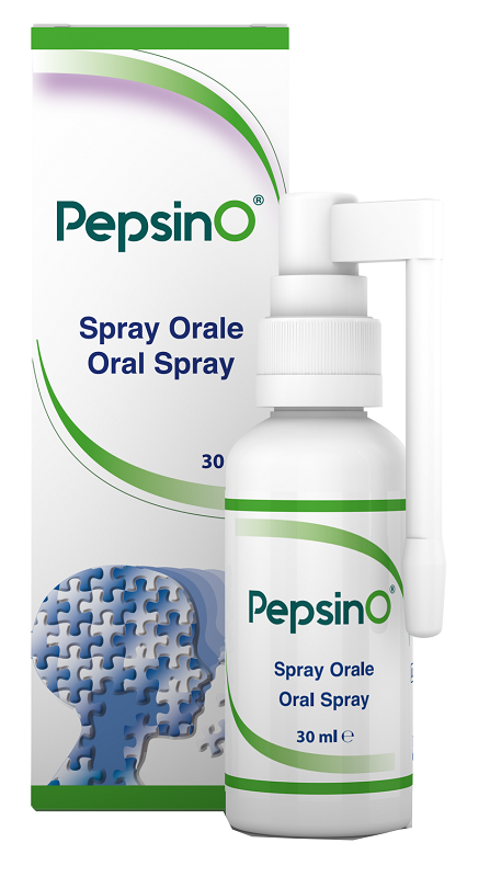 PEPSINO SPRAY ORALE 30 ML - farmacia187.it