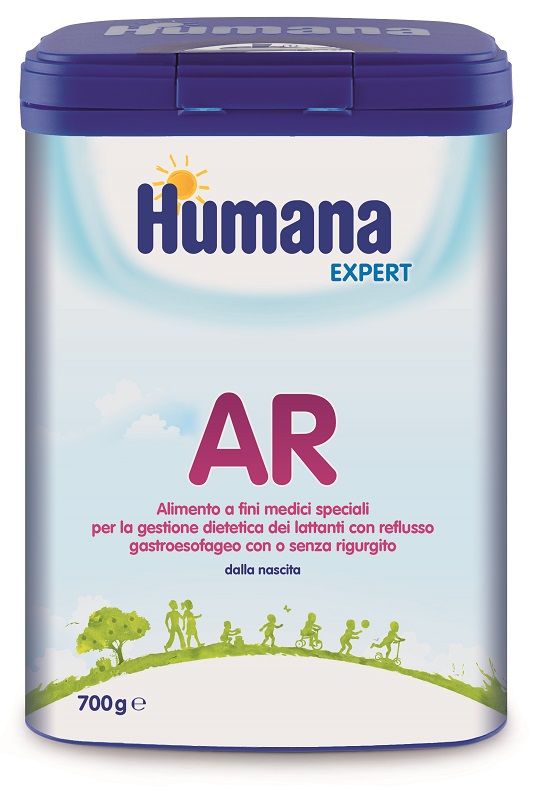 HUMANA AR EXPERT 700 G MP - farmacia187.it