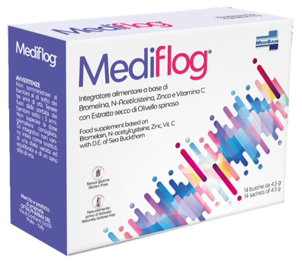 MEDIFLOG 14 BUSTINE - farmacia187.it