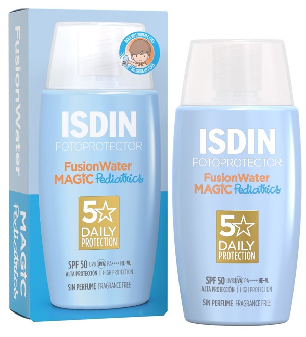 FUSION WATER PEDIATRICS 50 ML - farmacia187.it