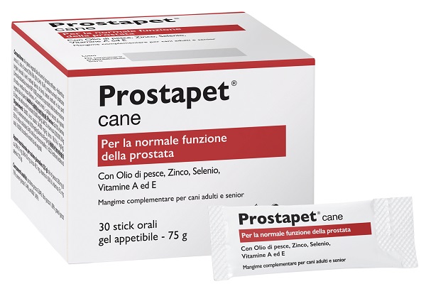 PROSTAPET CANE GEL 60 BUSTINE - farmacia187.it
