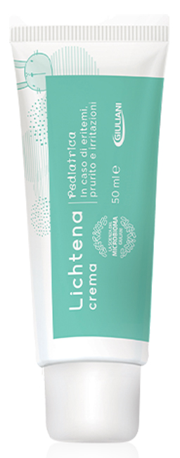 LICHTENA PEDIATRICA CREMA 50 ML - farmacia187.it