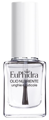 EUPHIDRA OLIO NUTRIENTE UNGHIE E CUTICOLE 10 ML - farmacia187.it