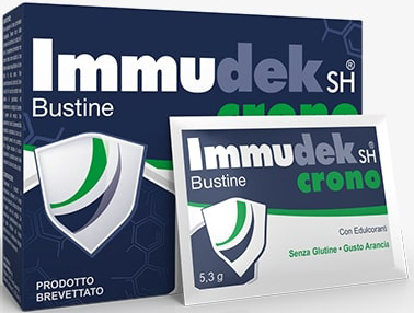 IMMUDEK SH CRONO 14 BUSTINE - farmacia187.it