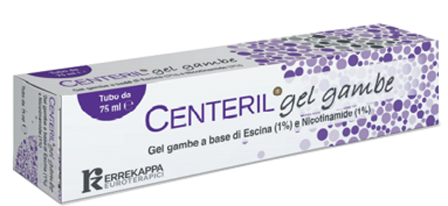 CENTERIL GEL GAMBE 75 ML - farmacia187.it