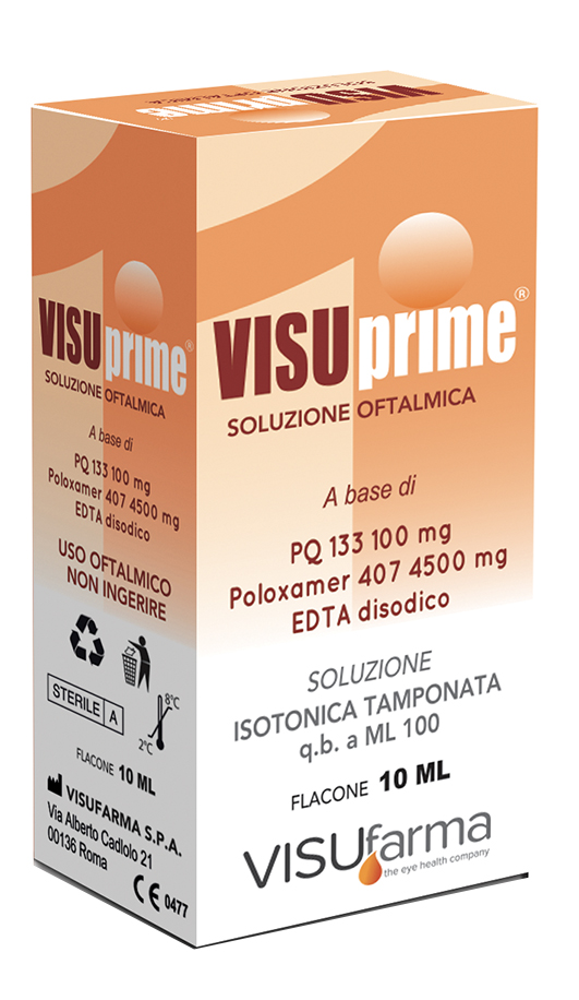 VISUPRIME 10 ML - farmacia187.it