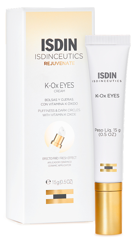 ISDINCEUTICS K-OX EYES 15 ML - farmacia187.it