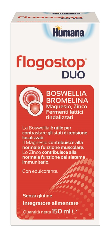 FLOGOSTOP DUO 150 ML - farmacia187.it