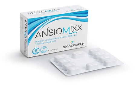 ANSIOMIXX 30 COMPRESSE - farmacia187.it