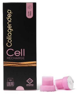 COLLAGENDEP CELL PESCA RECHARGE 12 DRINK CAP - farmacia187.it