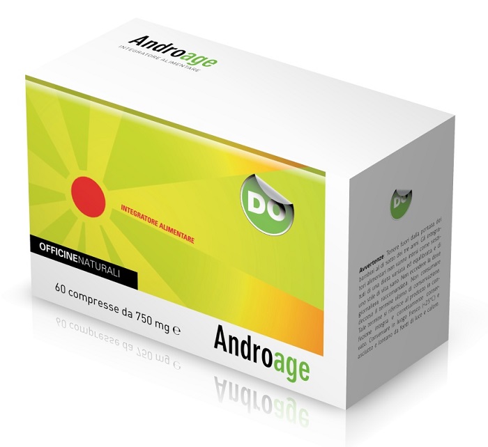 ANDROAGE 60 COMPRESSE - farmacia187.it
