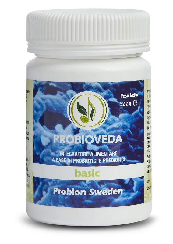 PROBIOVEDA BASIC 150 COMPRESSE DA 350 MG - farmacia187.it