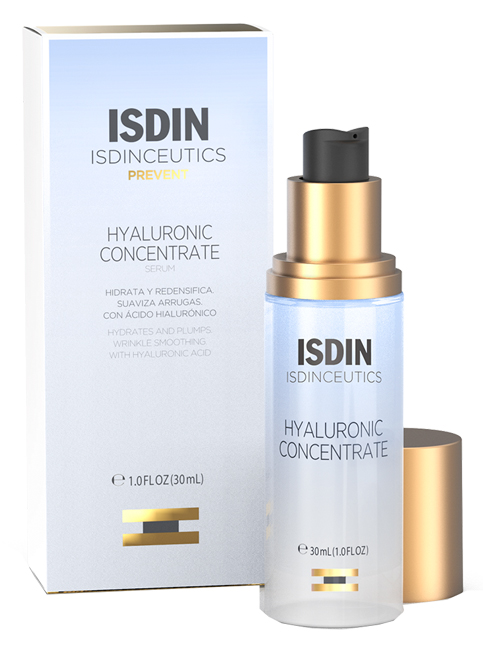 ISDINCEUTICS HYALURONIC CONCENTRATO 30 ML - farmacia187.it