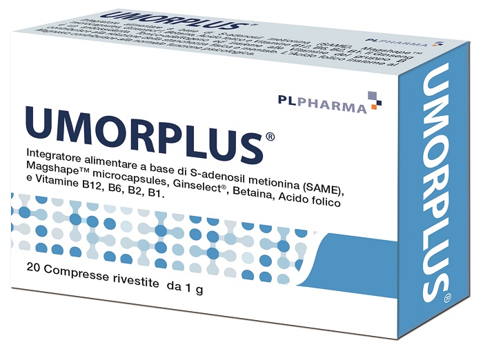 UMORPLUS 20 COMPRESSE - farmacia187.it