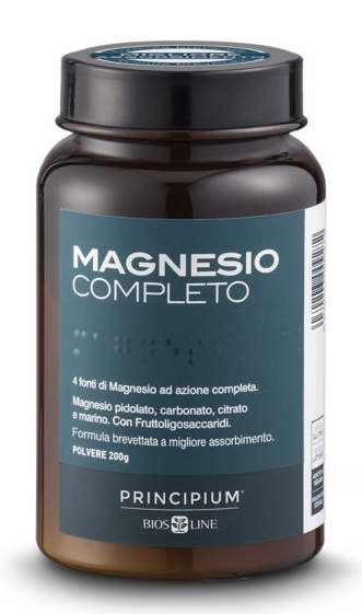 PRINCIPIUM MAGNESIO COMPLETO 200 G - farmacia187.it