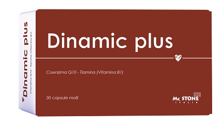 DINAMIC PLUS 30 CAPSULE MOLLI - farmacia187.it