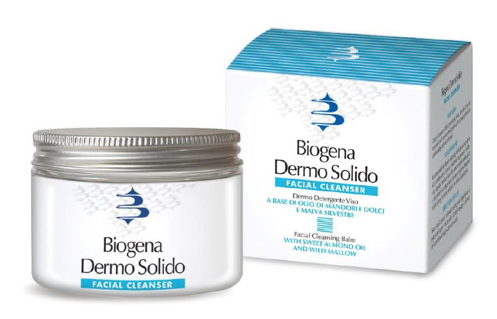 BIOGENA DERMO SOLIDO 140 ML - farmacia187.it