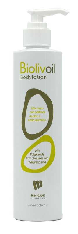 BIOLIVOIL BODYLOTION 300 ML - farmacia187.it