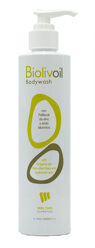 BIOLIVOIL BODYWASH 300 ML - farmacia187.it