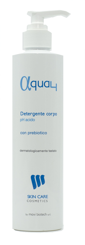 AQUA 4 DETERGENTE 300 ML - farmacia187.it