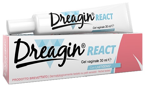 DREAGIN REACT GEL 30 ML - farmacia187.it