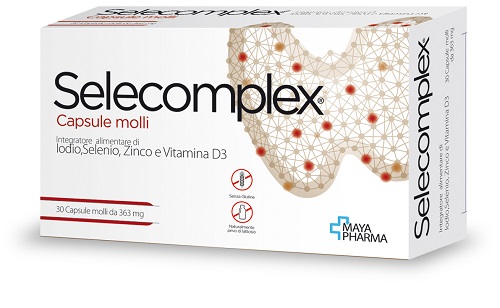 SELECOMPLEX 30 CAPSULE MOLLI DA 367 MG - farmacia187.it