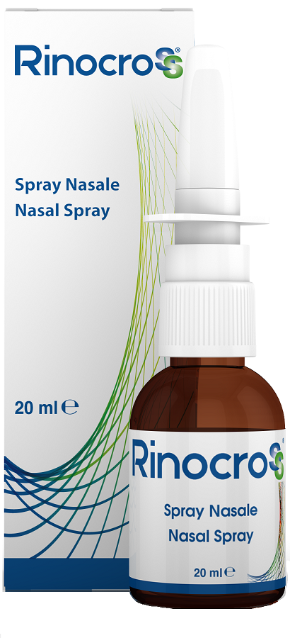 SPRAY NASALE RINOCROSS 20 ML - farmacia187.it