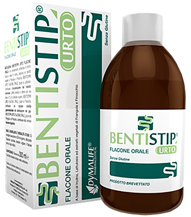 BENTISTIP URTO 300 ML - farmacia187.it