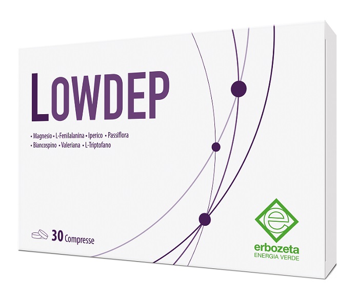 LOWDEP 30 COMPRESSE - farmacia187.it