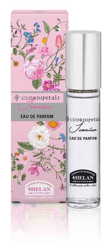 I PROFUMI DI HELAN CUOR PETALI ICONICA EAU DE PARFUM 10 ML - farmacia187.it