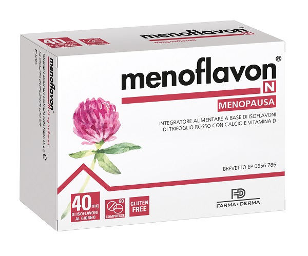 MENOFLAVON N 60 COMPRESSE - farmacia187.it