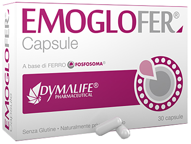 EMOGLOFER 30 CAPSULE - farmacia187.it