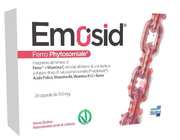 EMOSID 24 CAPSULE - farmacia187.it