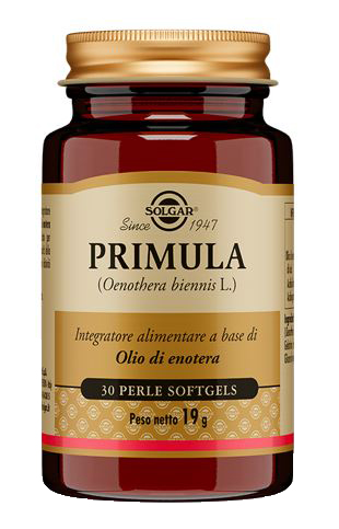 PRIMULA 30 PERLE SOFTGEL - farmacia187.it