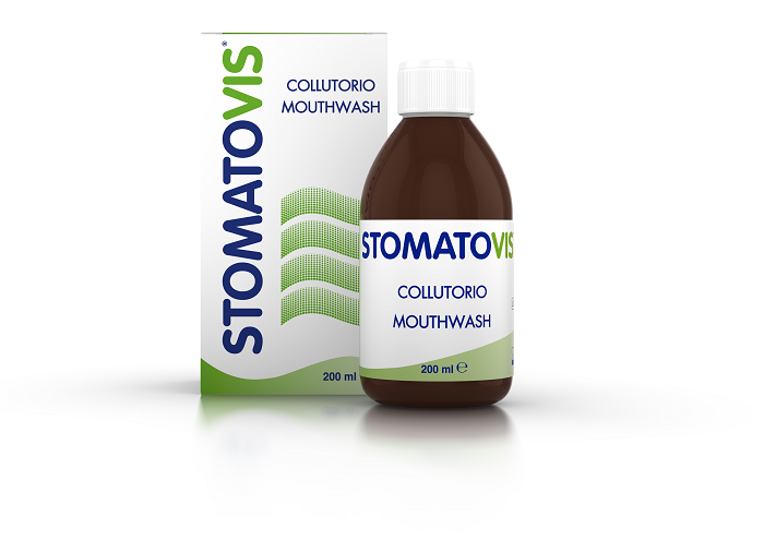 STOMATOVIS COLLUTORIO 200 ML - farmacia187.it
