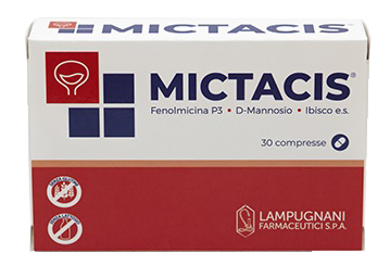 MICTACIS 30 COMPRESSE - farmacia187.it
