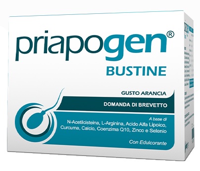 PRIAPOGEN 16 BUSTINE - farmacia187.it