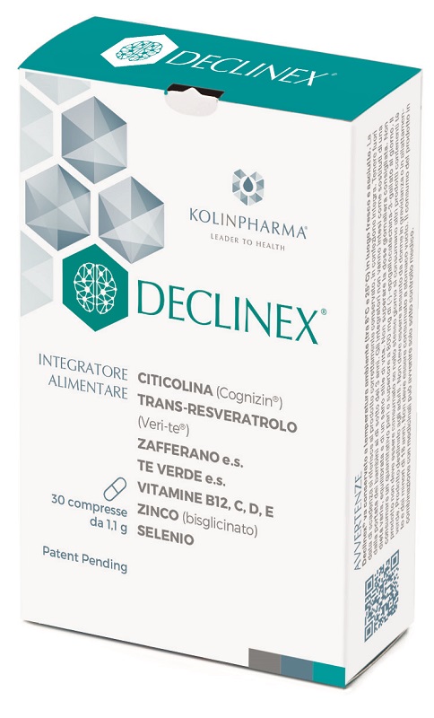 DECLINEX 30 COMPRESSE - farmacia187.it