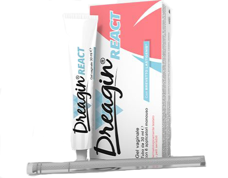 DREAGIN REACT GEL 30 ML CON APPLICATORE - farmacia187.it