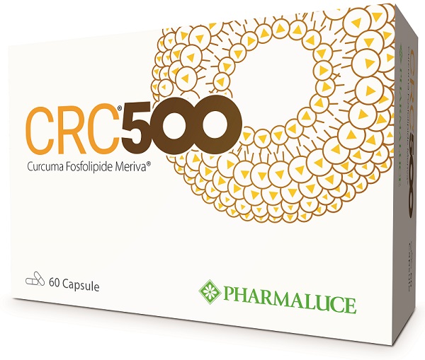CRC 500 60 CAPSULE - farmacia187.it
