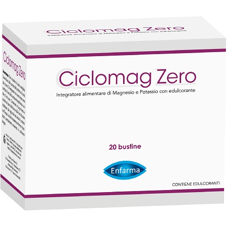 CICLOMAG ZERO 20 BUSTINE - farmacia187.it