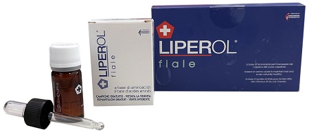 LIPEROL 12 FIALE DA 8,5 ML - farmacia187.it